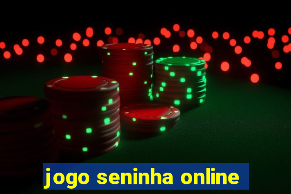 jogo seninha online